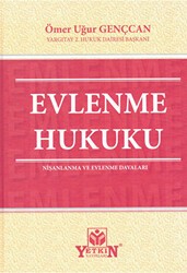 Evlenme Hukuku - Yetkin Yayınları