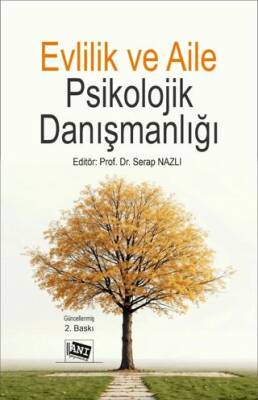 Evlilik ve Aile Psikolojik Danışmanlığı - 1