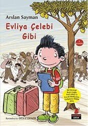 Evliya Çelebi Gibi - Kırmızı Kedi Çocuk