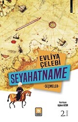 Evliya Çelebi Seyahatname Seçmeler - Tedev Yayınları