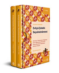 Evliya Çelebi Seyahatnamesi 7. Kitap 2 Cilt Kutulu - Yeditepe Yayınevi
