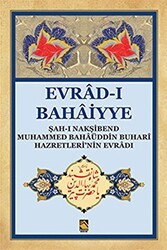 Evrad-ı Bahaiyye Dergi Boy - Buhara Yayınları