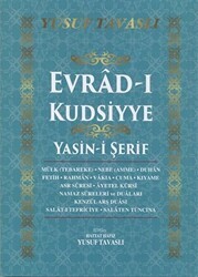 Evrad-ı Kudsiyye ve Yasin-i Şerif - Tavaslı Yayınları