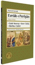 Evrak-ı Perişan - İkinci Kitap - Büyüyen Ay Yayınları