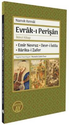 Evrak-ı Perişan - İkinci Kitap - 1