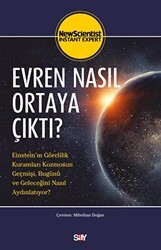 Evren Nasıl Ortaya Çıktı? - Say Yayınları
