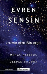 Evren Sensin - Kozmik Benliğin Keşfi - Epsilon Yayınevi