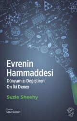 Evrenin Hammaddesi – Dünyamızı Değiştiren On İki Deney - Minotor Kitap