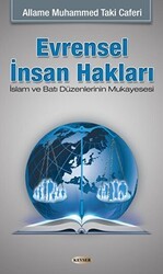Evrensel İnsan Hakları - Kevser Yayınları