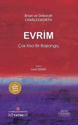 Evrim - Çok Kısa Bir Başlangıç - İstanbul Kültür Üniversitesi - İKÜ Yayınevi