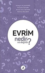 Evrim Nedir Ne Değildir? - Fecr Yayınları
