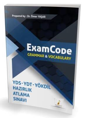 ExamCode Grammar & Vocabulary - 1