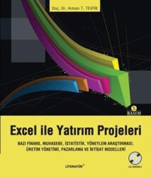 Excel ile Yatırım Projeleri - Literatür Yayıncılık