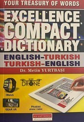 Excellence Compact Dictionary - English - Turkish - Turkish - Engilish - Excellence Yayınları