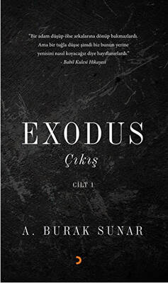 Exodus : Çıkış - Cilt 1 - 1