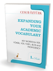 Pelikan Tıp Teknik Yayıncılık Expanding Your Academic Vocabulary - 1