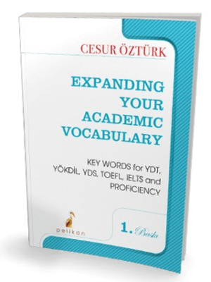 Pelikan Tıp Teknik Yayıncılık Expanding Your Academic Vocabulary - 1