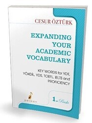 Expanding Your Academic Vocabulary - Pelikan Tıp Teknik Yayıncılık