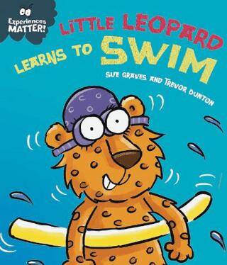 Experiences Matter: Little Leopard Learns to Swim - 1
