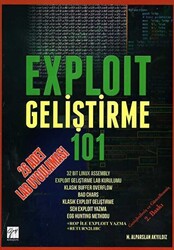 Exploit Geliştirme 101 - 1