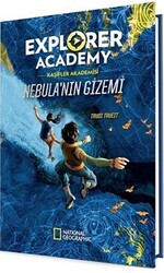 Explorer Academy Kaşifler Akademisi - Nebula’nın Gizemi - Beta Kids