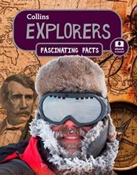 Explorers - Fascinating Facts Ebook İncluded - HarperCollins