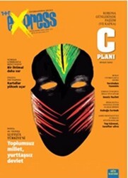 Express Dergisi Sayı: 173 Eylül Ekim Kasım 2020 - Express Dergisi