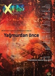 Express Dergisi Sayı: 177 Eylül - Kasım 2021 - Express Dergisi