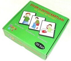 Eylem ve Duygu Kartları - Kim, Nerede, Ne Yapıyor? - Yuka Kids