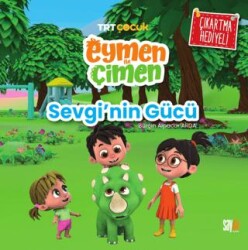 Eymen ile Çimen - Sevgi’nin Gücü - Sayda Yayınları