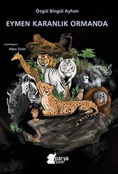 Eymen Karanlık Ormanda - Parya Kitap