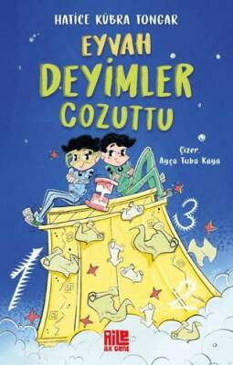 Eyvah Deyimler Cozuttu - 1