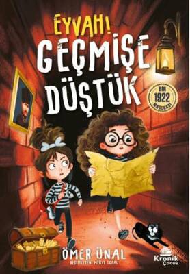 Eyvah Geçmişe Düştük! - 1