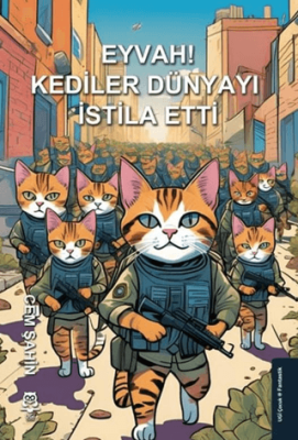 Eyvah! Kediler Dünyayı İstila Etti - 1