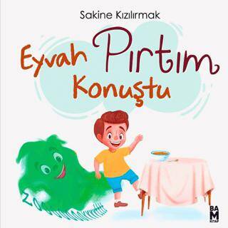 Eyvah Pırtım Konuştu! - 1