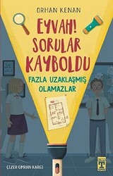 Eyvah! Sorular Kayboldu - İlk Genç Timaş