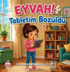 Eyvah Tabletim Bozuldu - Almina Kitap