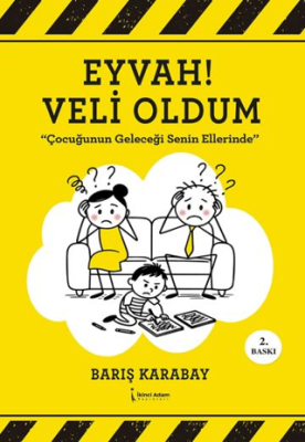 Eyvah! Veli Oldum - 1