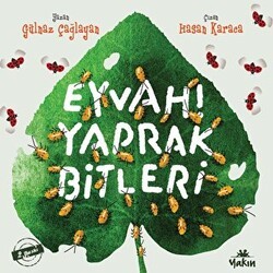 Eyvah! Yaprak Bitleri - Yakın Kitabevi