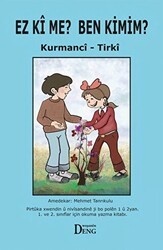 Ez Ki Me? Ben Kimim? - Deng Yayınları