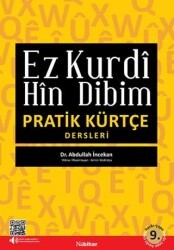 Ez Kurdi Hin Dibim - Pratik Kürtçe Dersleri - Nubihar Yayınları
