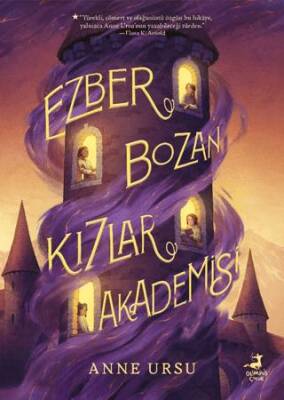 Ezber Bozan Kızlar Akademisi - 1