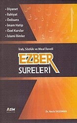 Ezber Sureleri - İrab Sözlük ve Meal İlaveli - Azim Dağıtım Yayıncılık