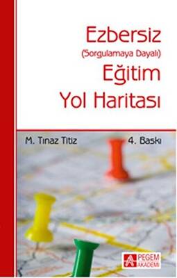 Ezbersiz Eğitim Yol Haritası - 1