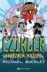 Ezikler - 2: Anasının Kuzusu - Epsilon Yayınevi
