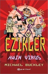 Ezikler - Hain Virüs - Epsilon Yayınevi