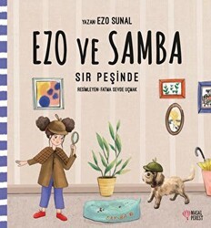 Ezo ve Samba Sır Peşinde - Masalperest