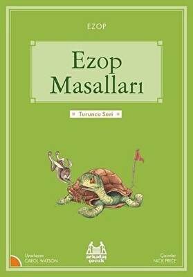 Ezop Masalları - 1