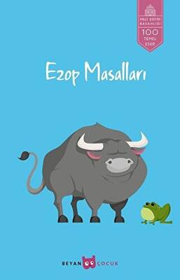 Ezop Masalları - 1