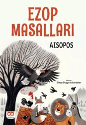 Ezop Masalları - Bilge Kuş Yayınları